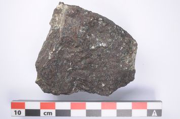 Vorschaubild Granat-Spinell- Peridotit